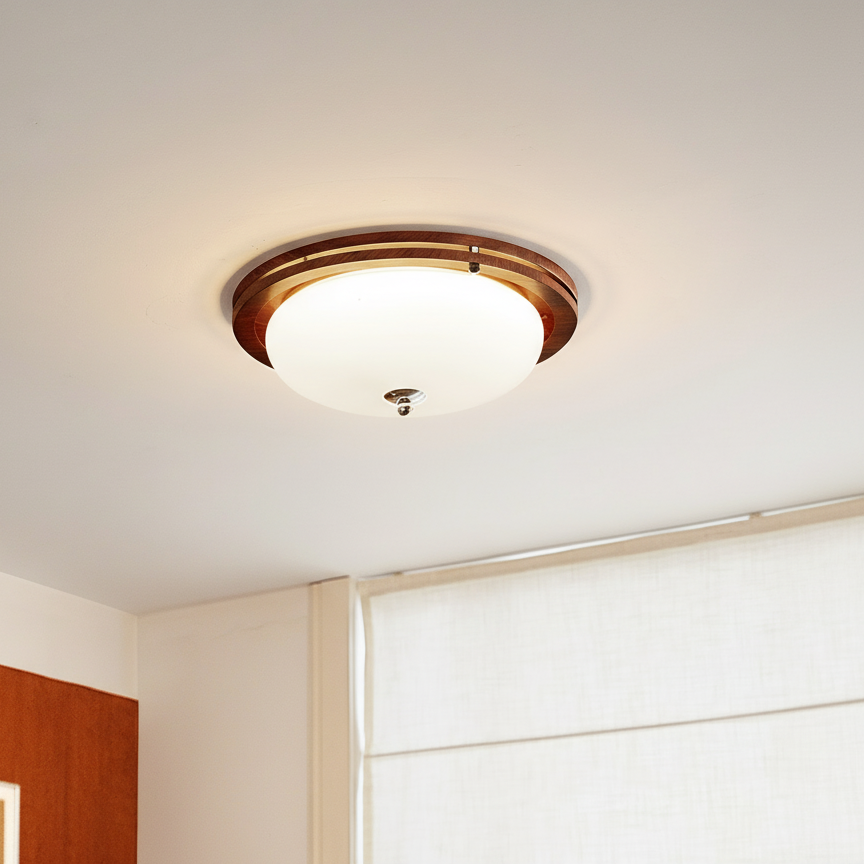 Lunaro Flush Mount