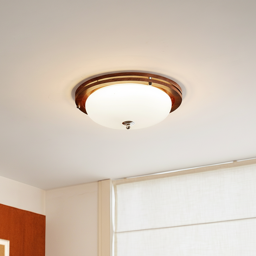 Lunaro Flush Mount