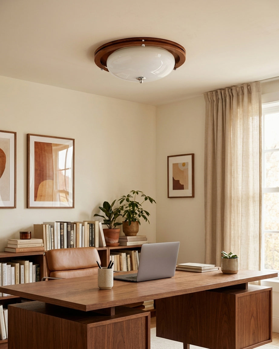 Lunaro Flush Mount