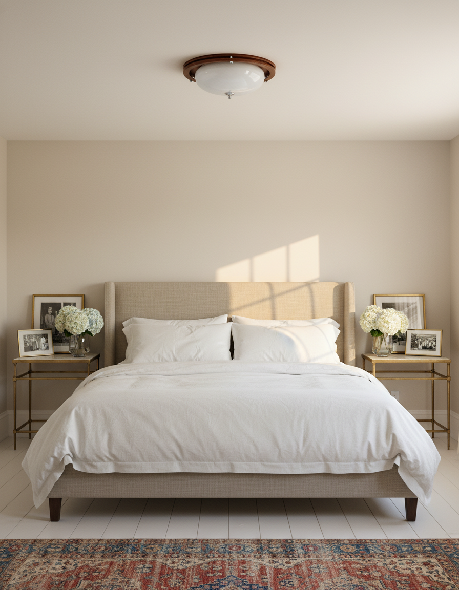 Lunaro Flush Mount