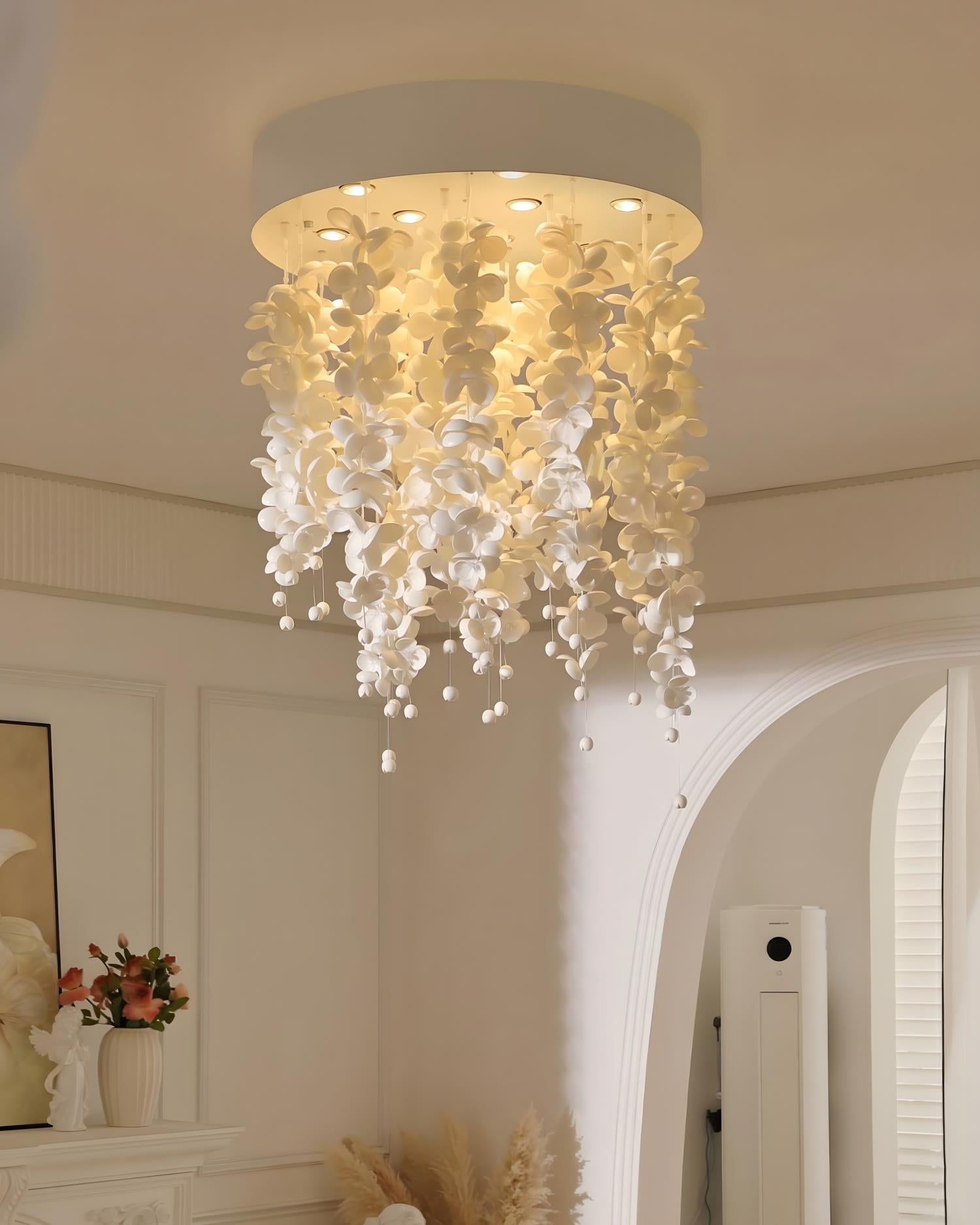 Luneflor Chandelier