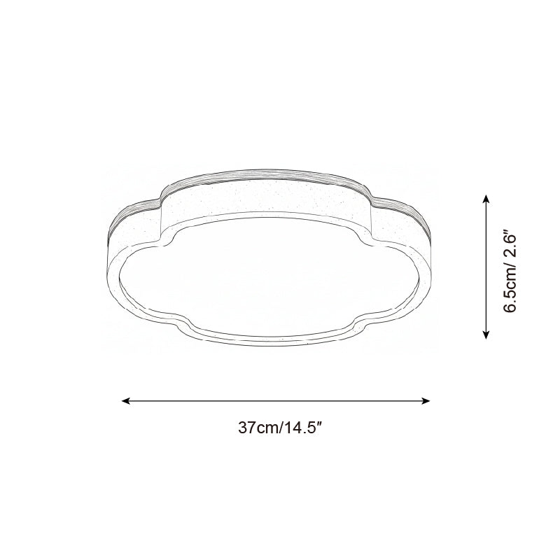 Lunet Ceiling Lamp