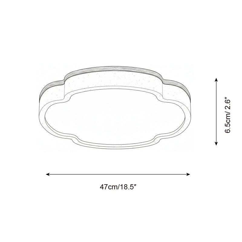 Lunet Ceiling Lamp