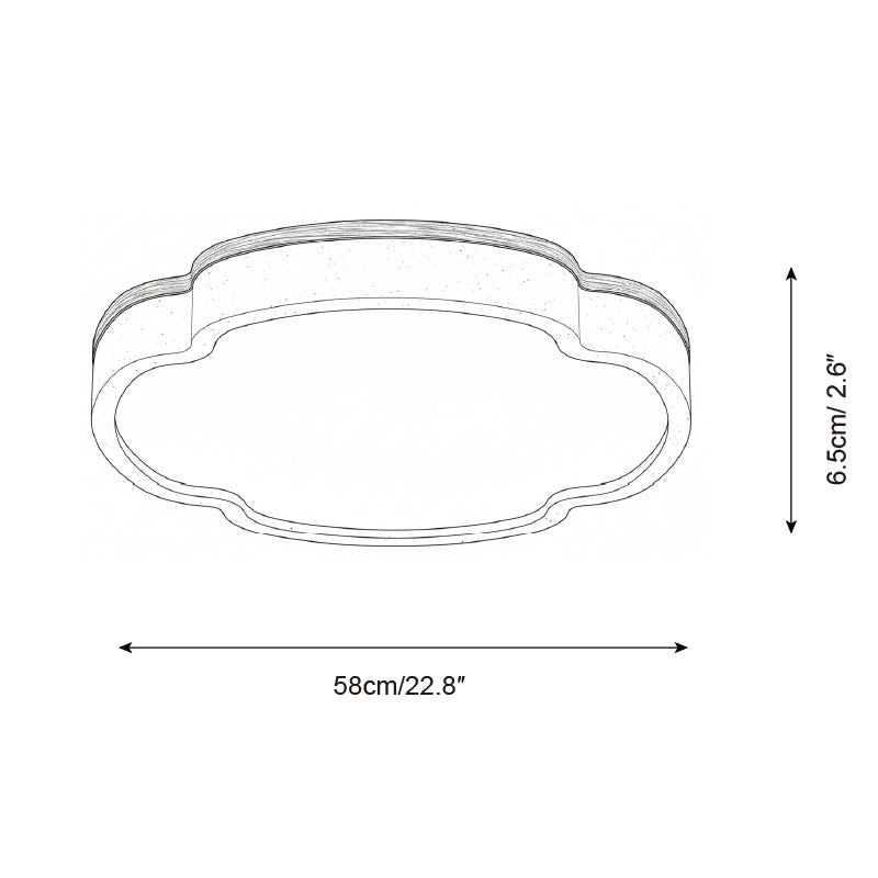 Lunet Ceiling Lamp
