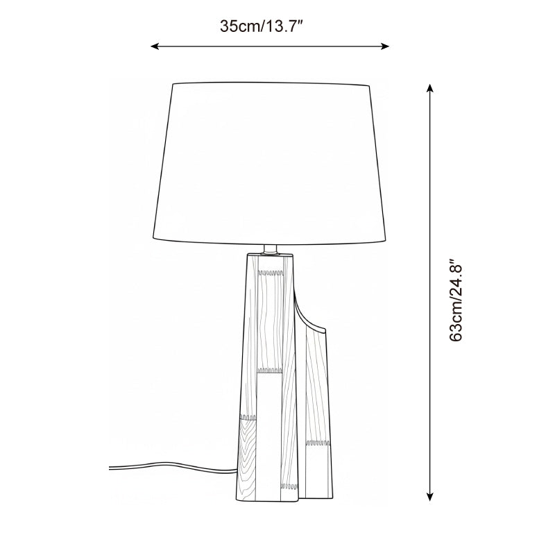 Lunet Table Lamp