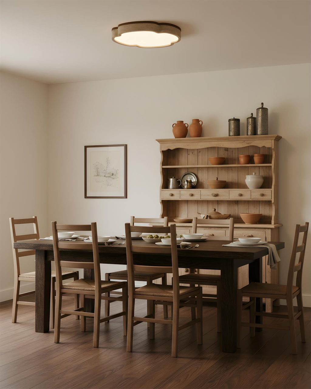 Lunet Ceiling Lamp
