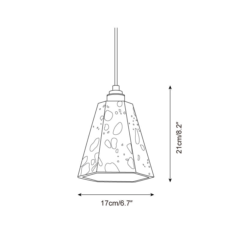 Lunette Pendant Lamp