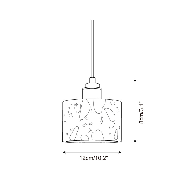 Lunette Pendant Lamp