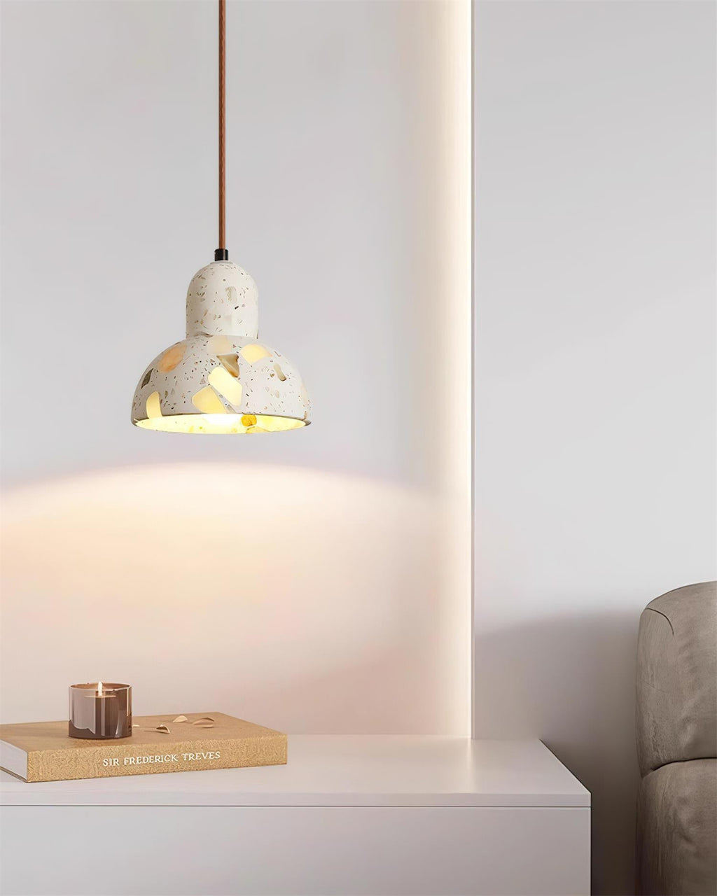 Lunette Pendant Lamp