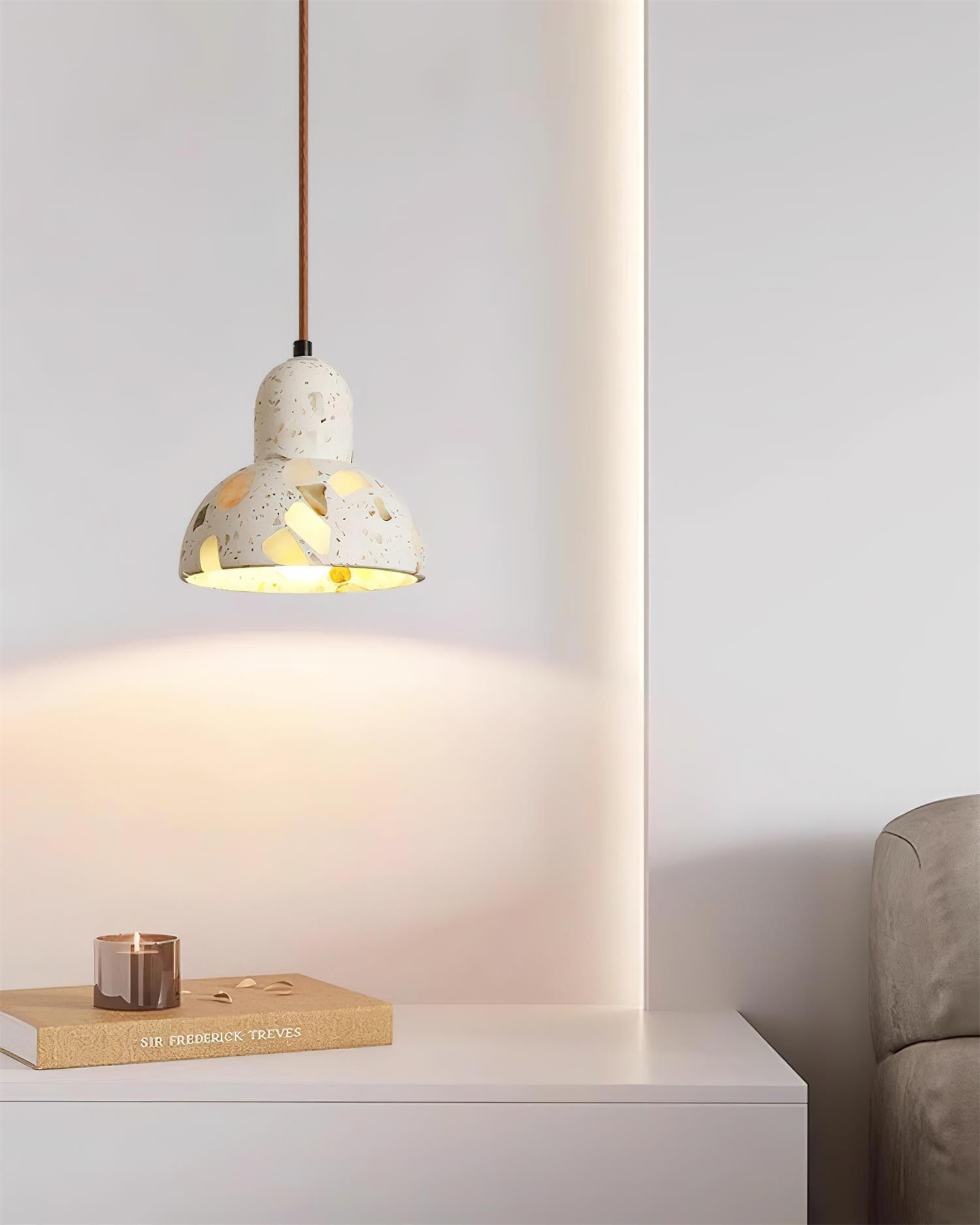 Lunette Pendant Lamp