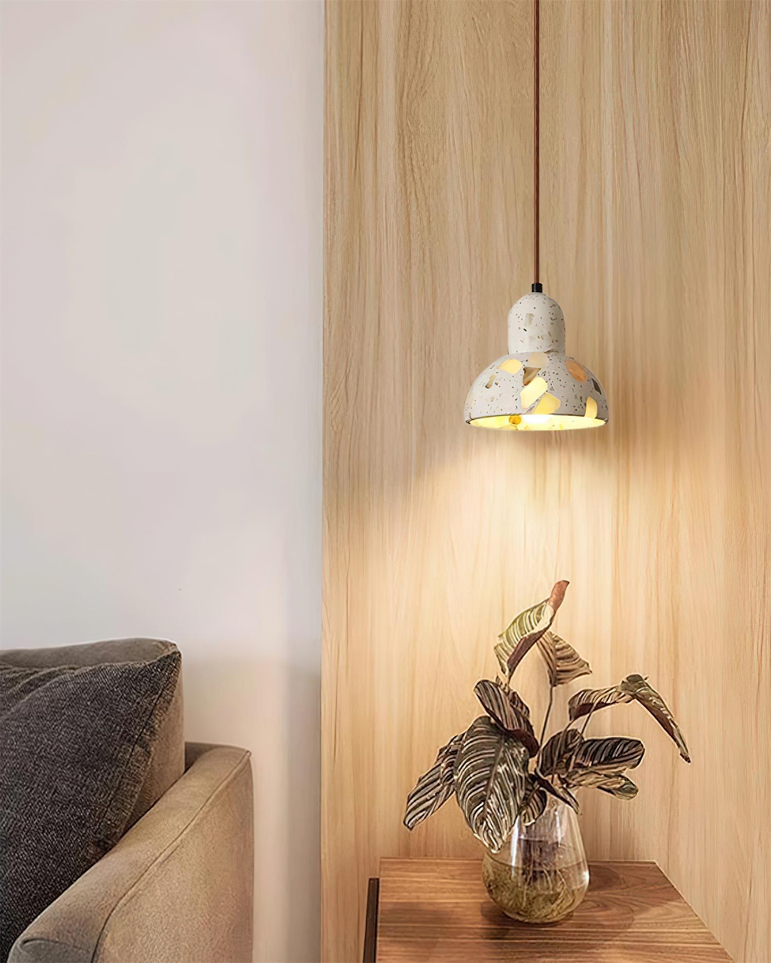 Lunette Pendant Lamp