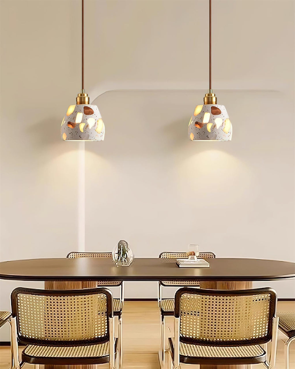 Lunette Pendant Lamp