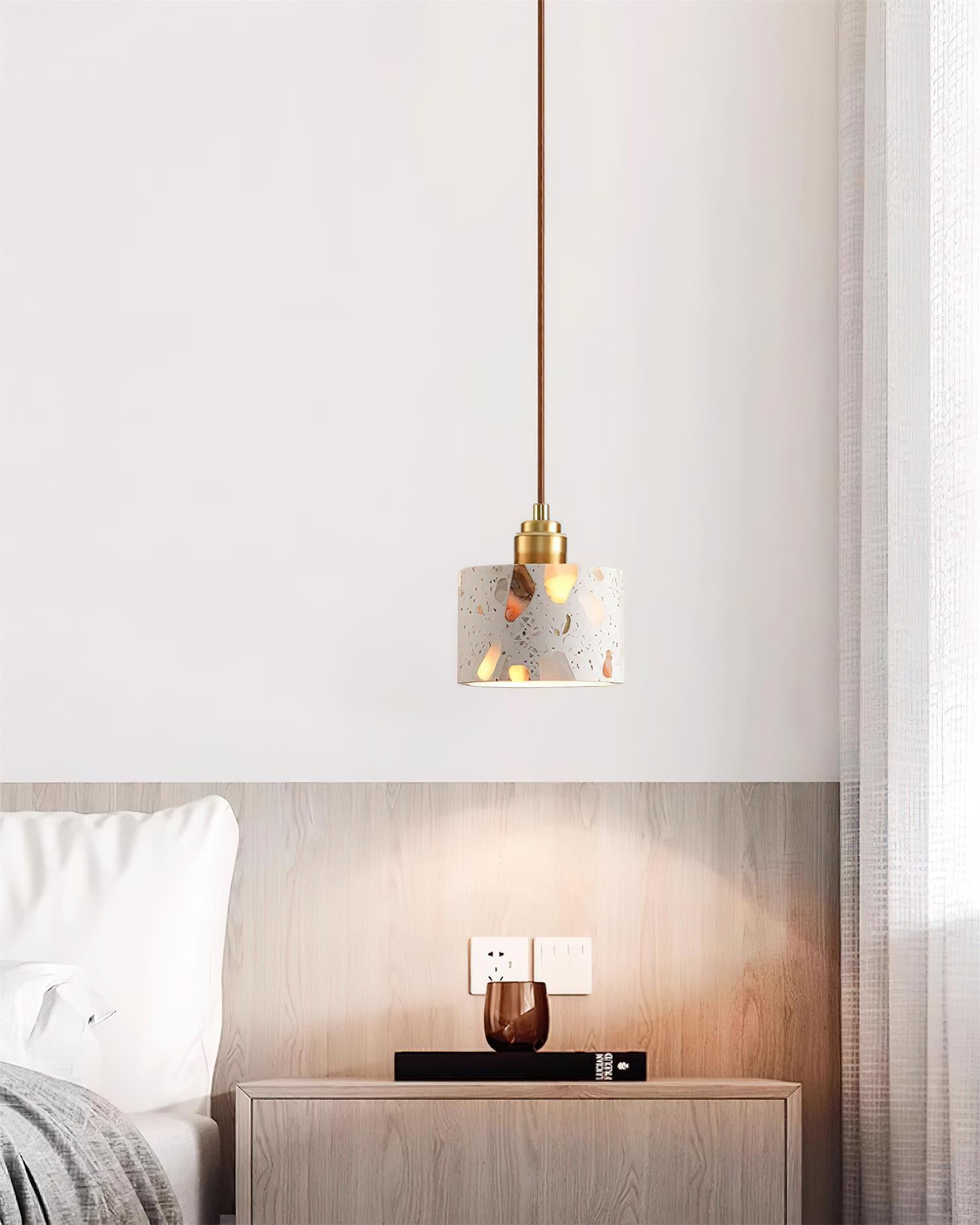 Lunette Pendant Lamp