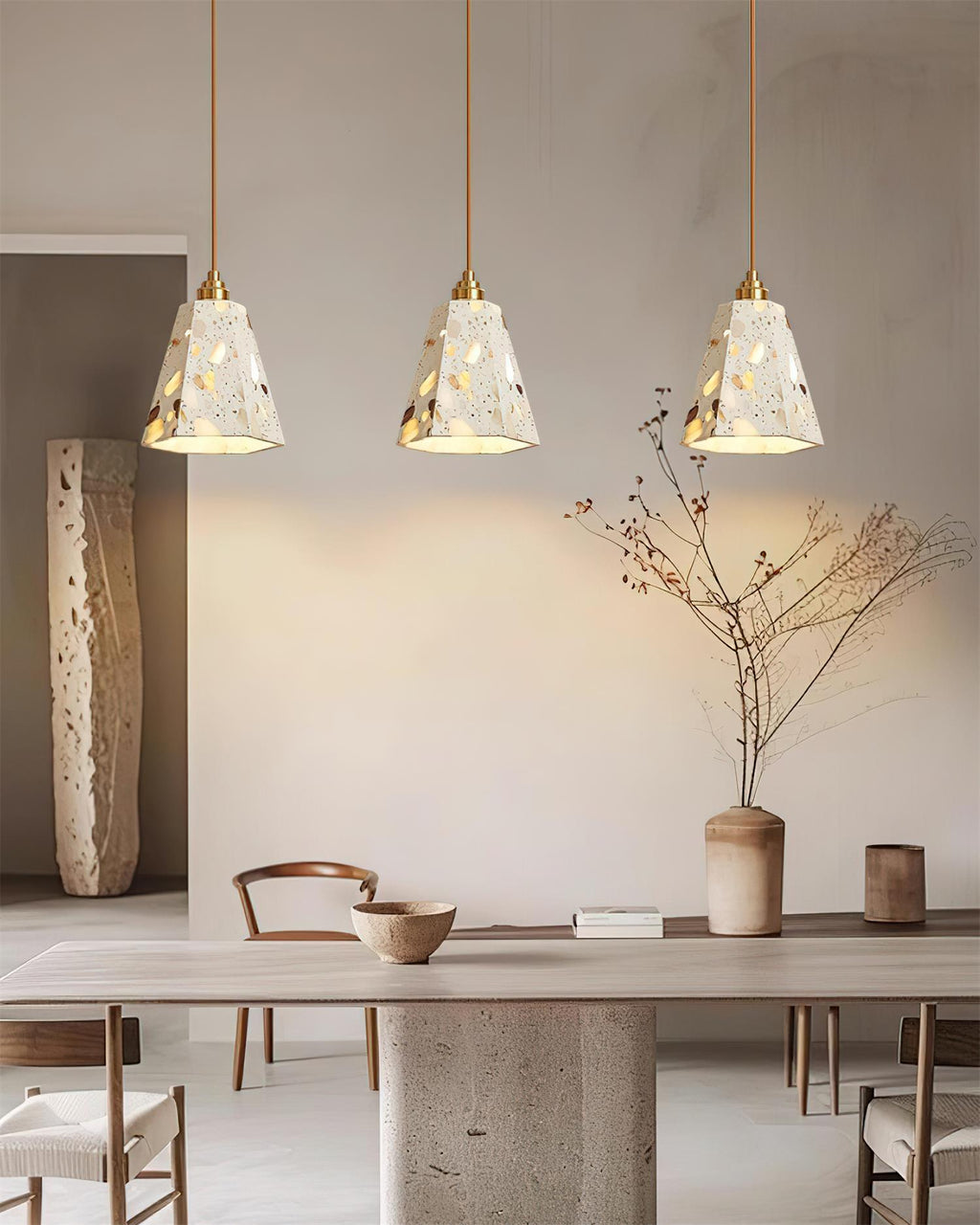 Lunette Pendant Lamp