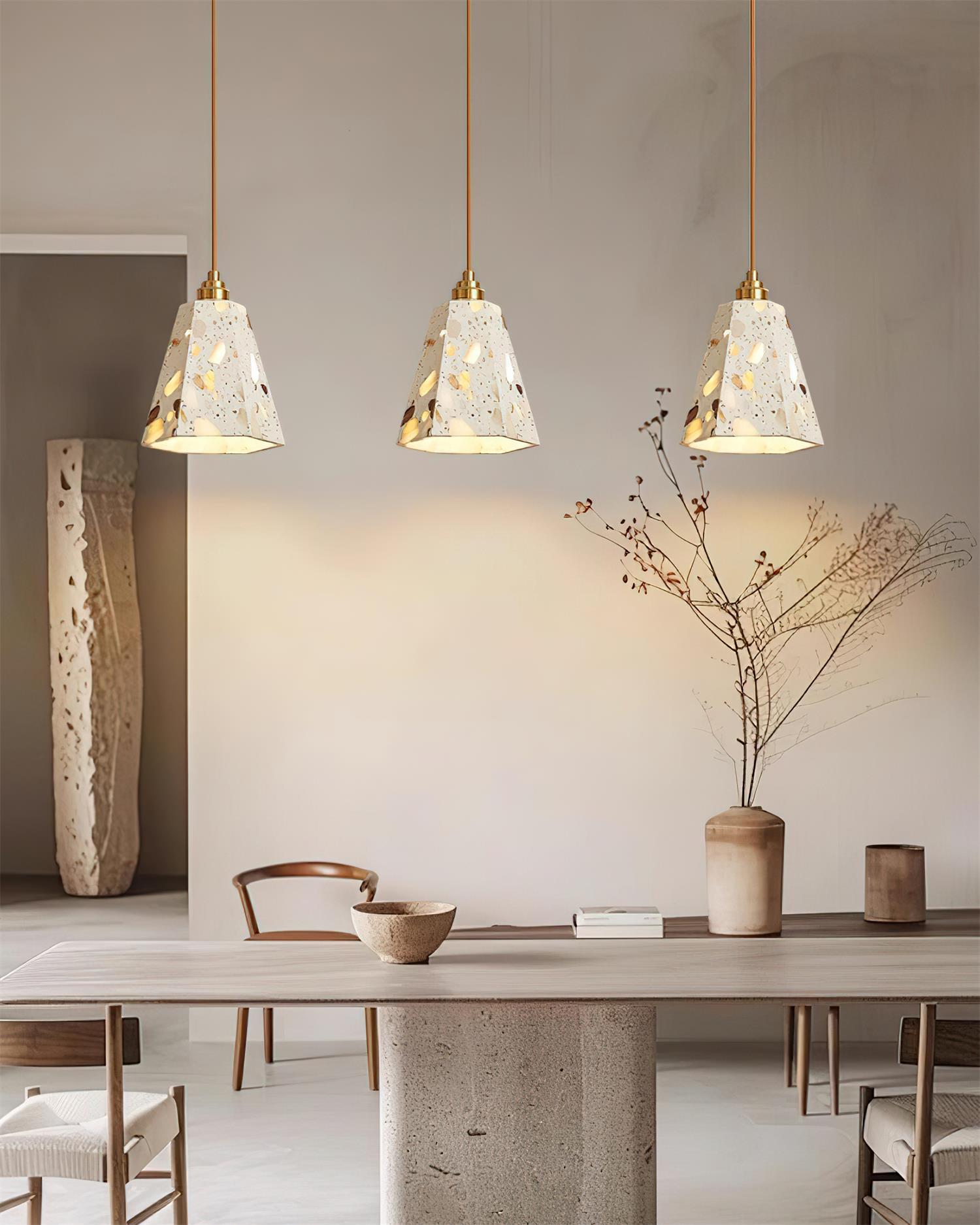 Lunette Pendant Lamp