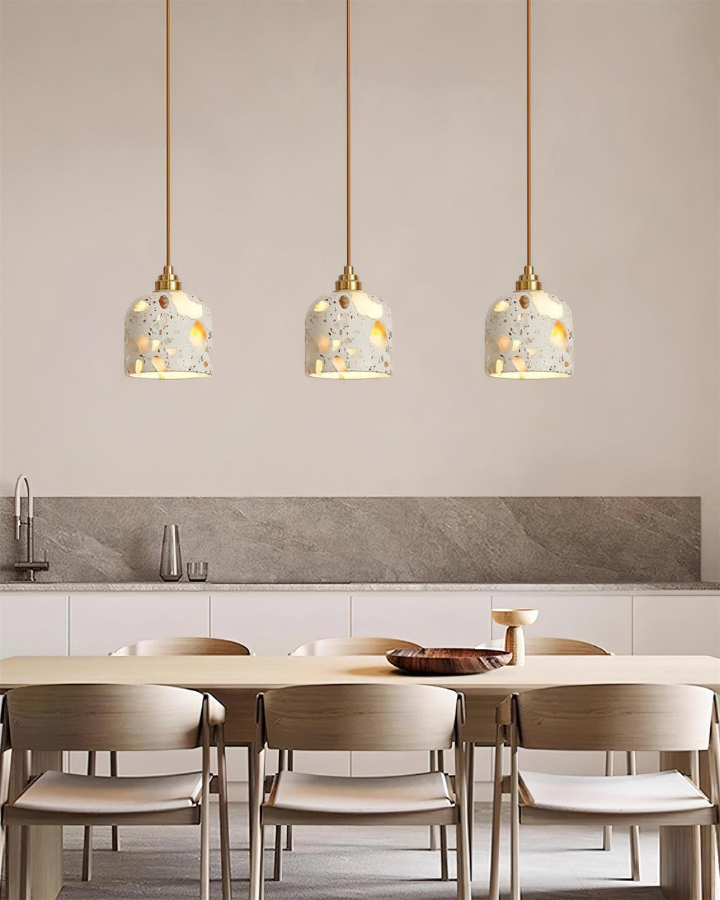 Lunette Pendant Lamp