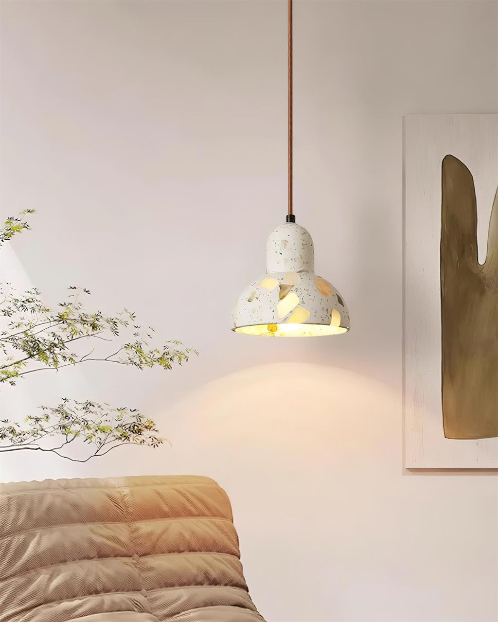 Lunette Pendant Lamp
