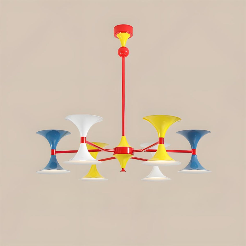 Lunetti Chandelier