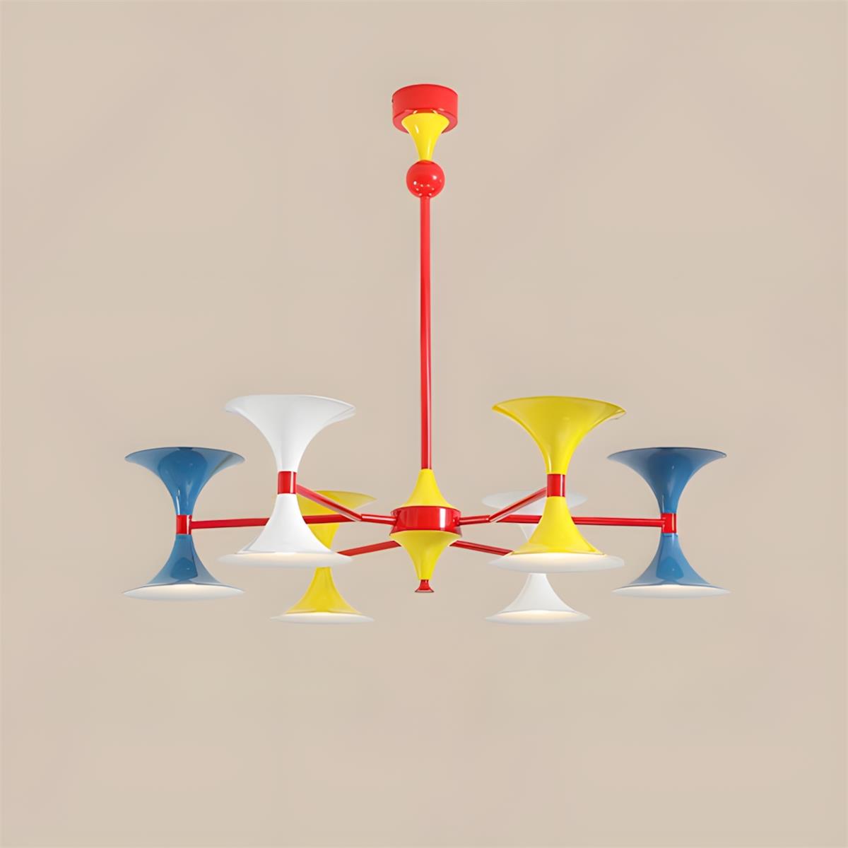 Lunetti Chandelier