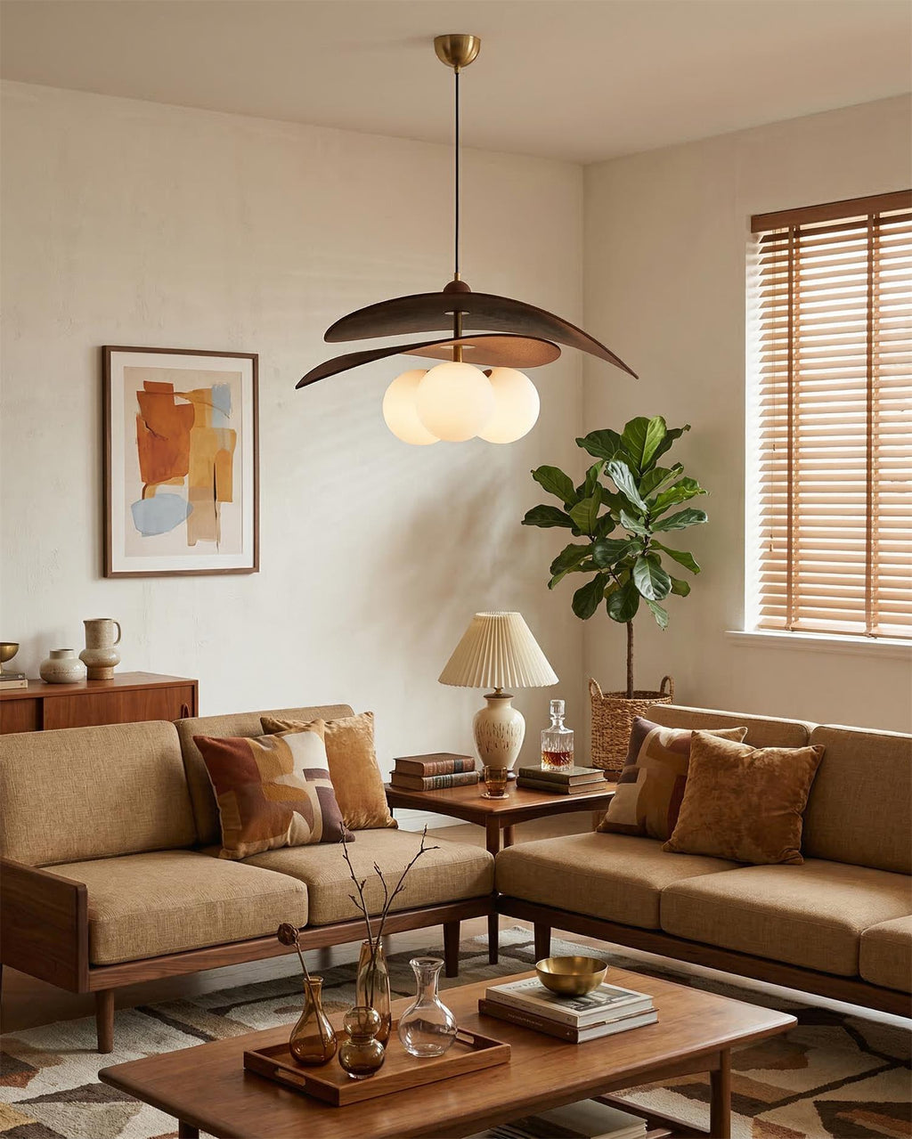 Lunova Pendant Lamp