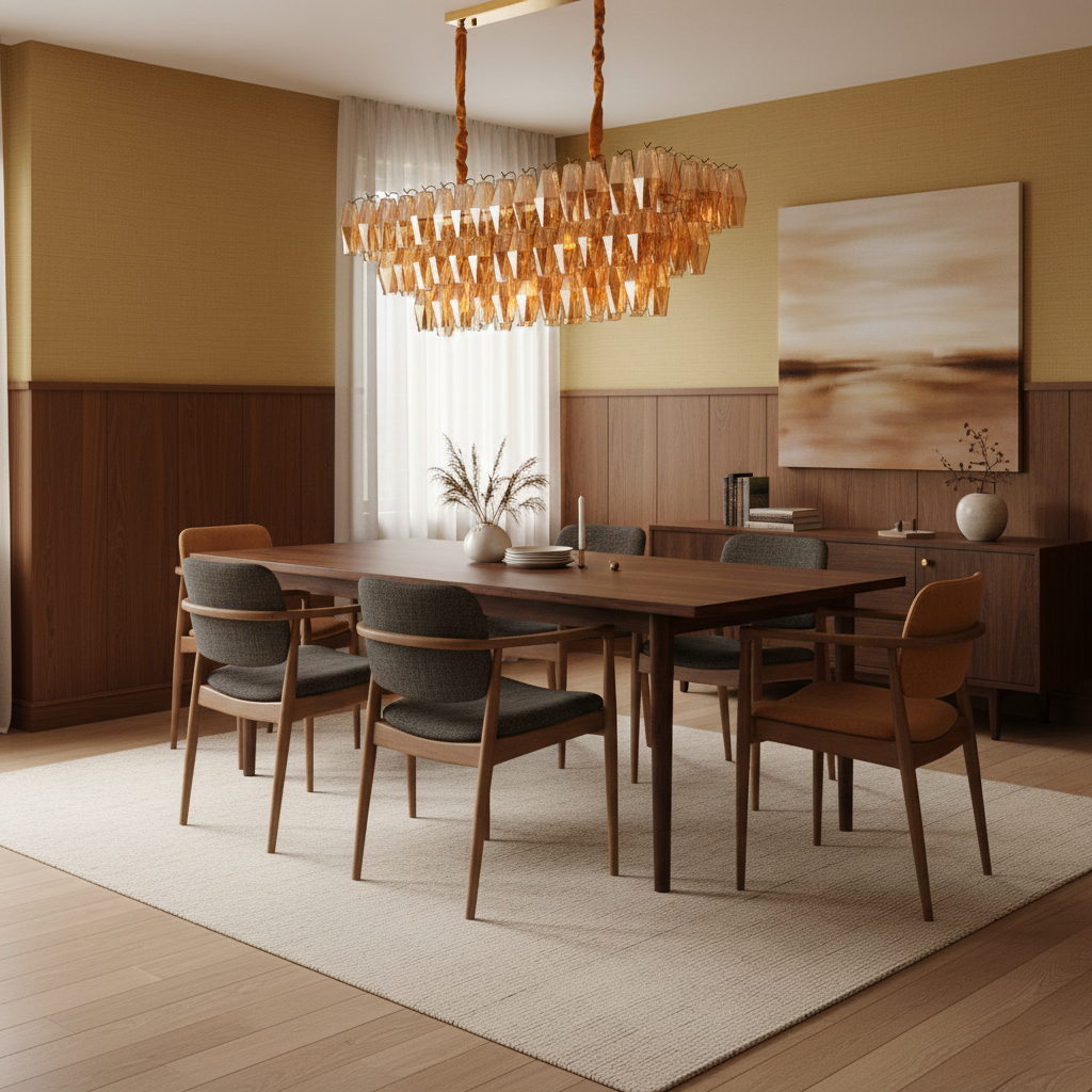 Lunvara Chandelier