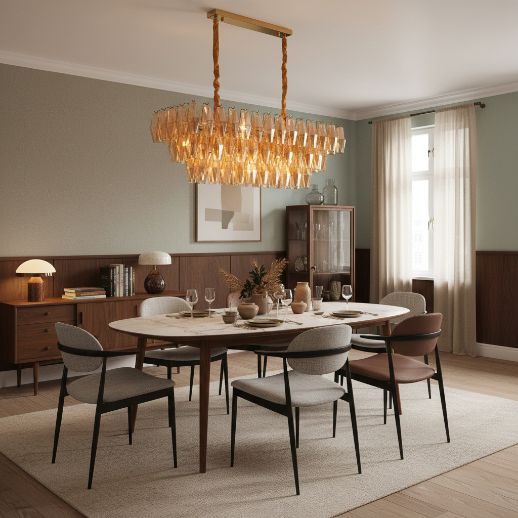 Lunvara Chandelier