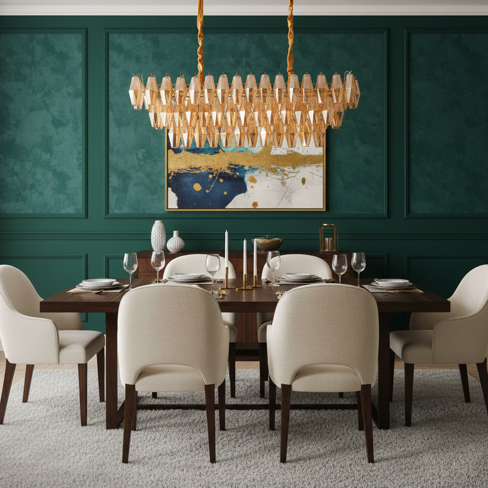 Lunvara Chandelier