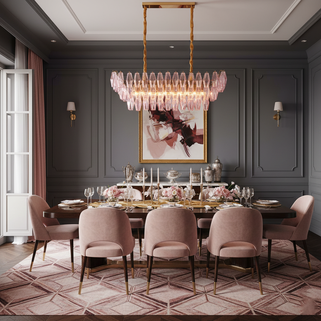 Lunvara Chandelier