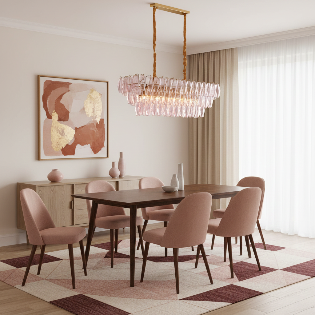Lunvara Chandelier