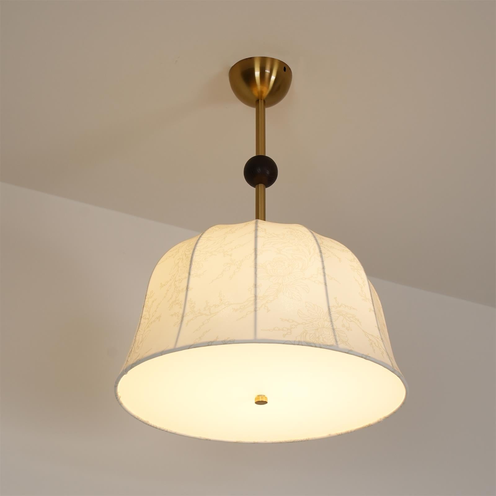 Luxo Ceiling Light