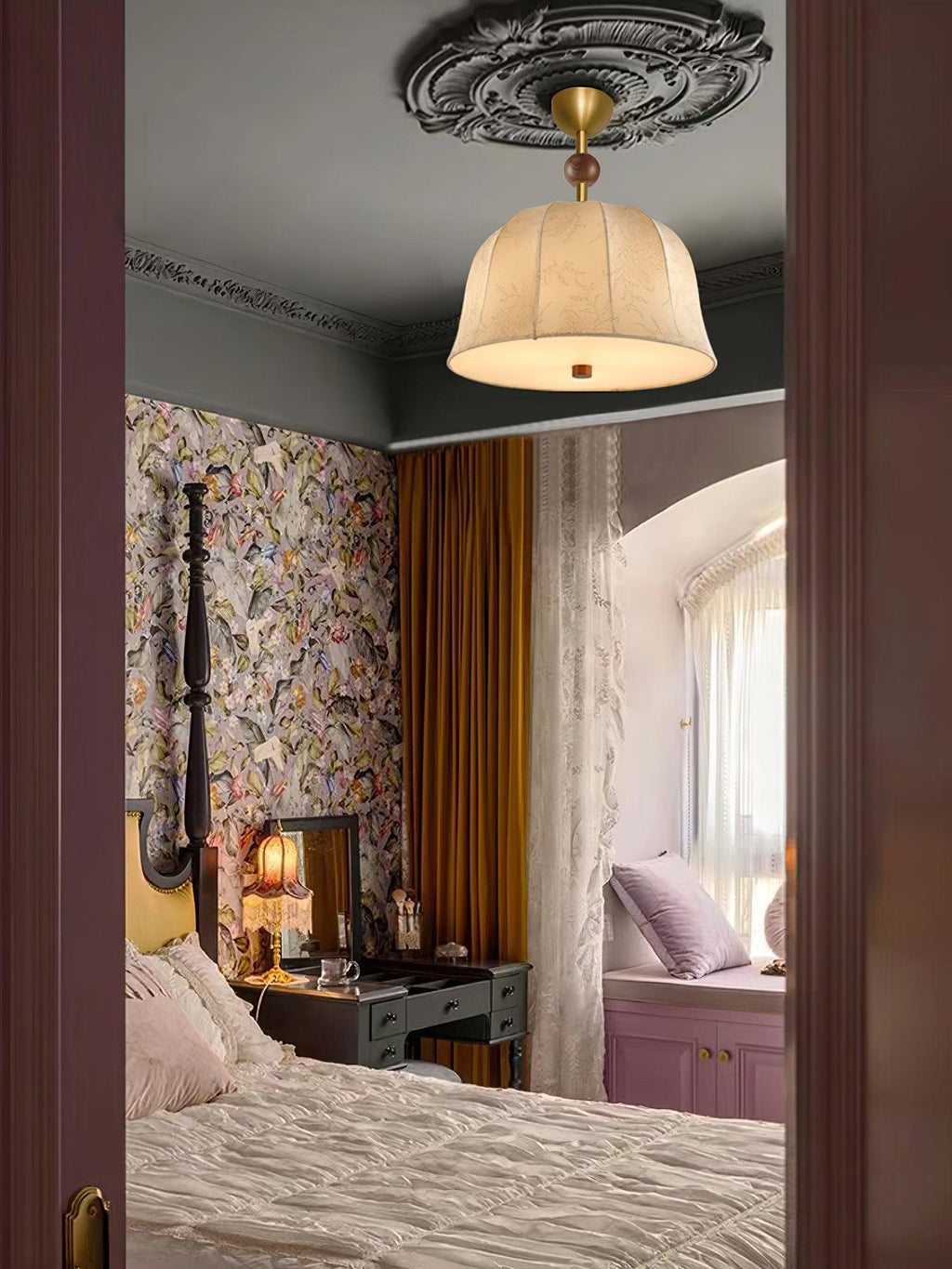 Luxo Ceiling Light