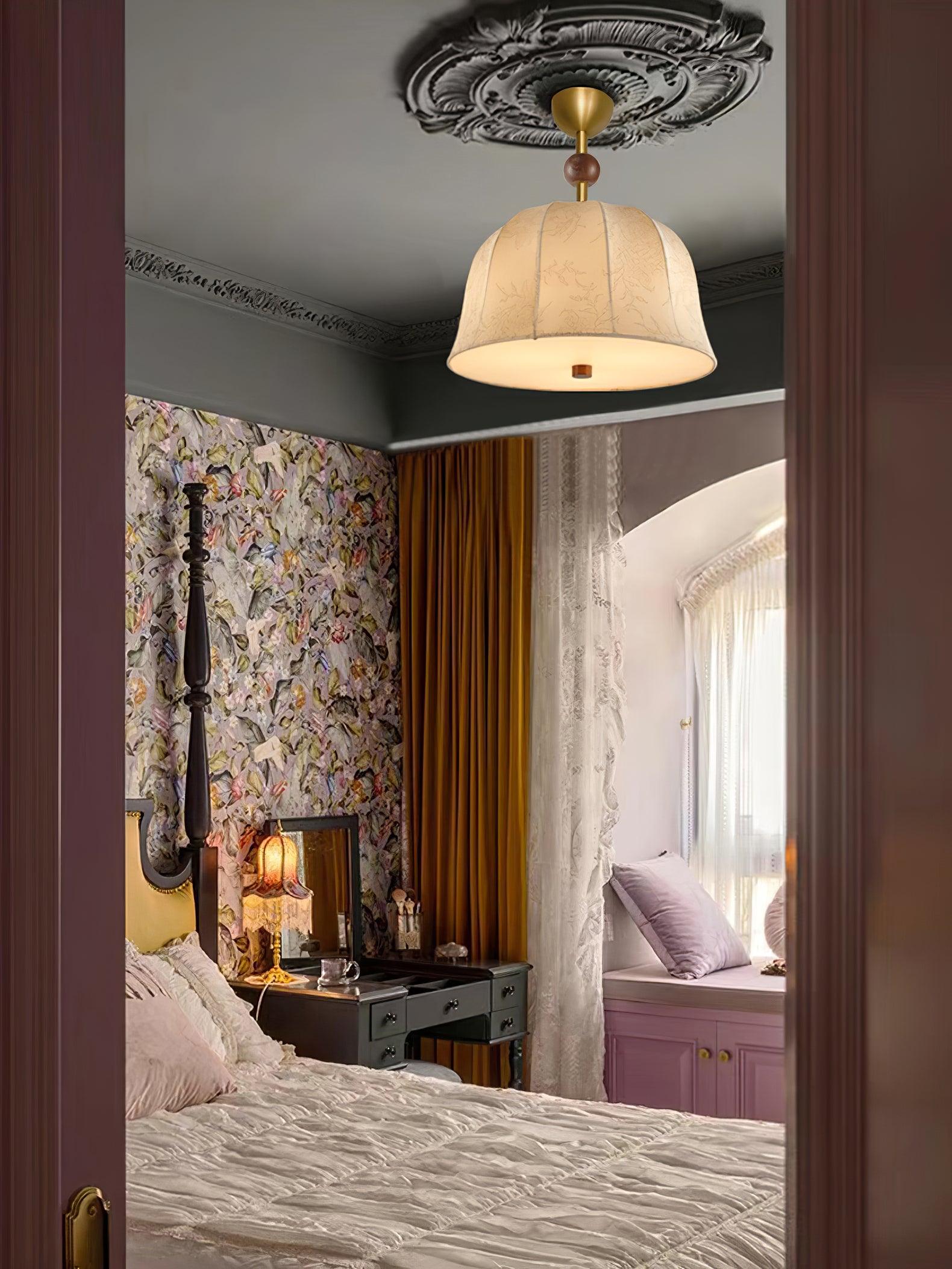 Luxo Ceiling Light