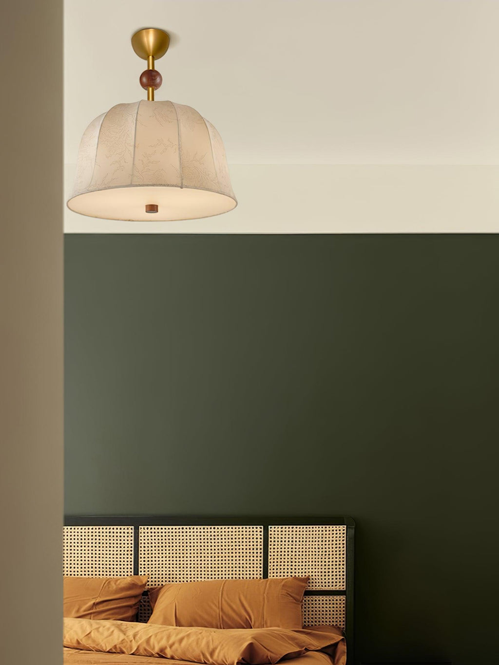 Luxo Ceiling Light