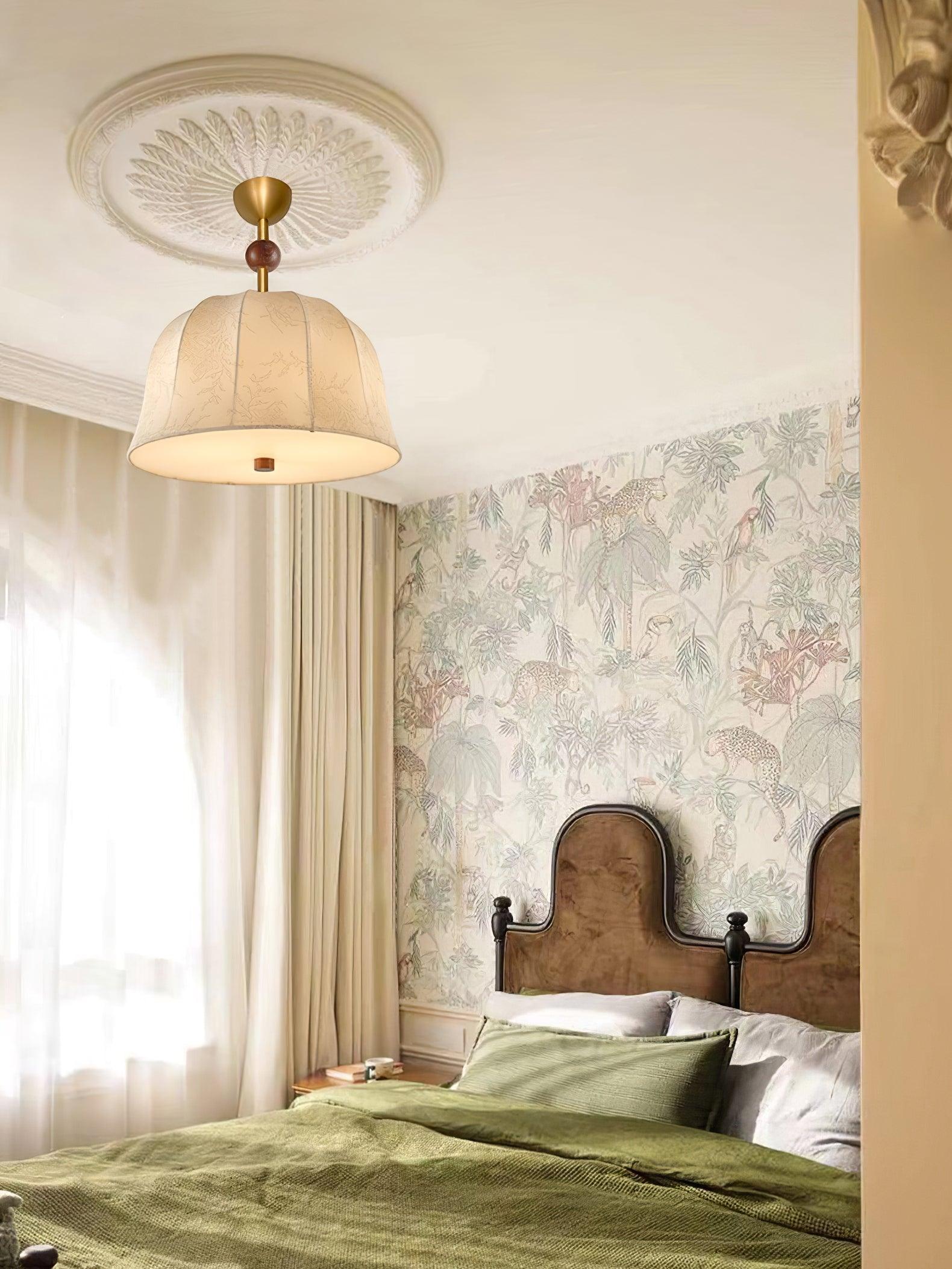 Luxo Ceiling Light