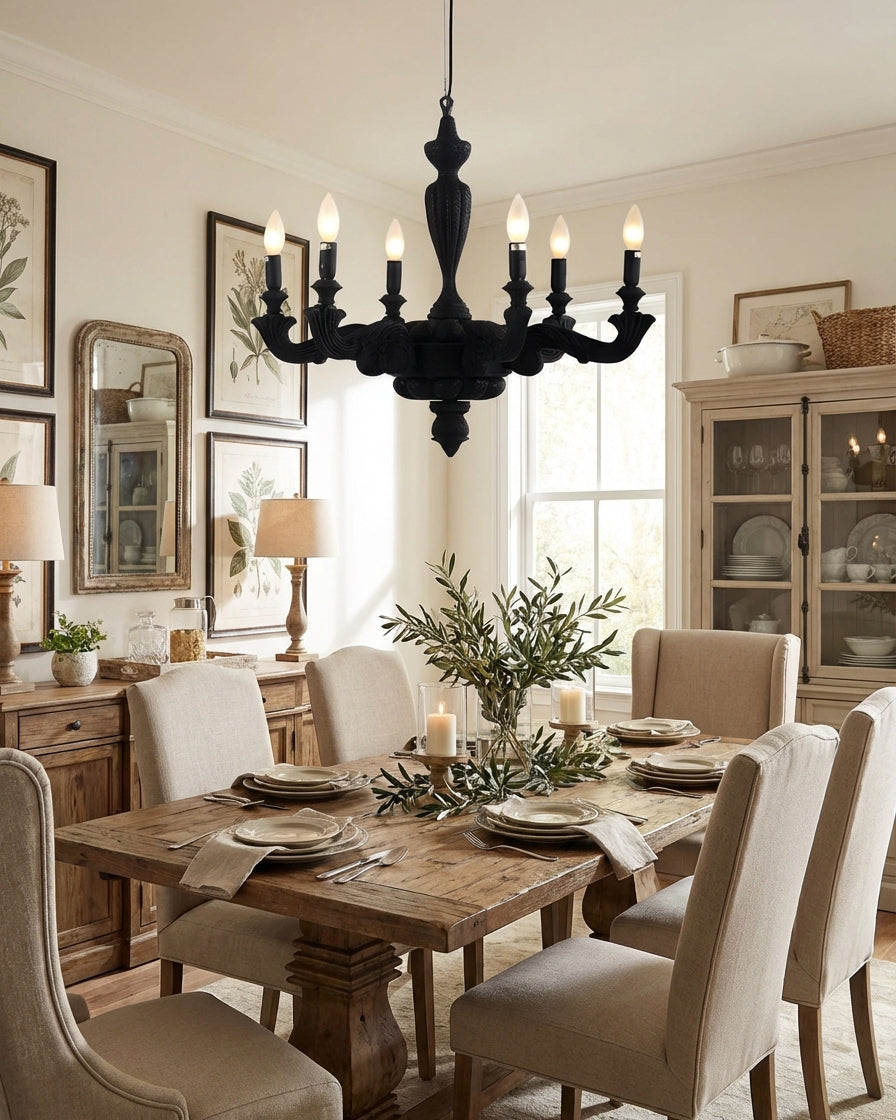 Lvoria Chandelier