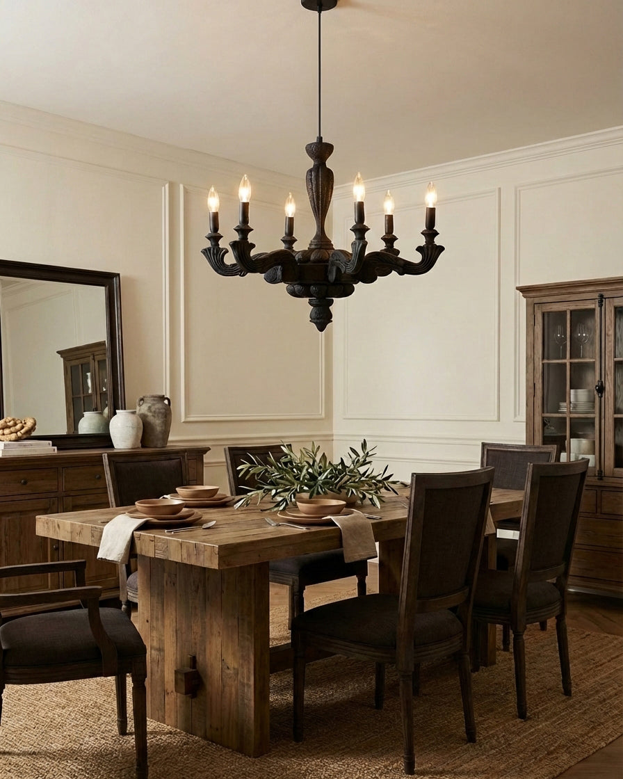 Lvoria Chandelier