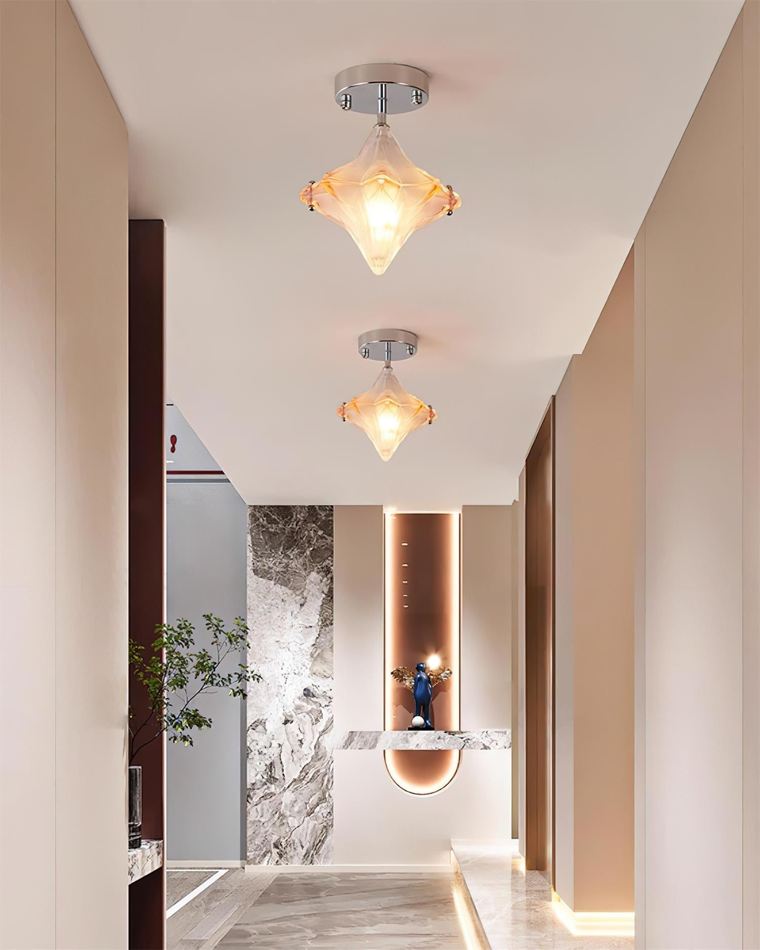 Lyra Ceiling Light