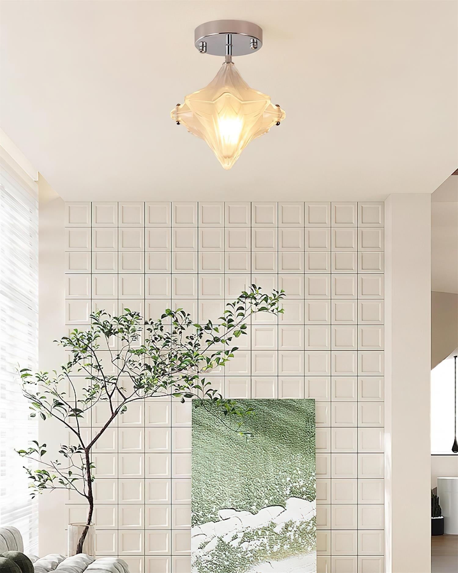 Lyra Ceiling Light