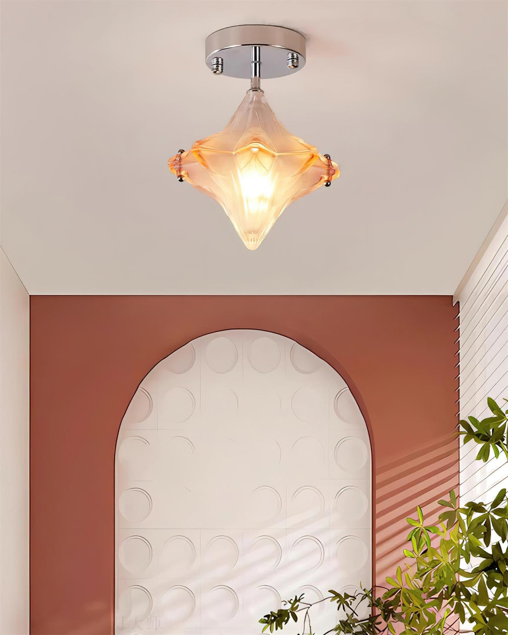 Lyra Ceiling Light