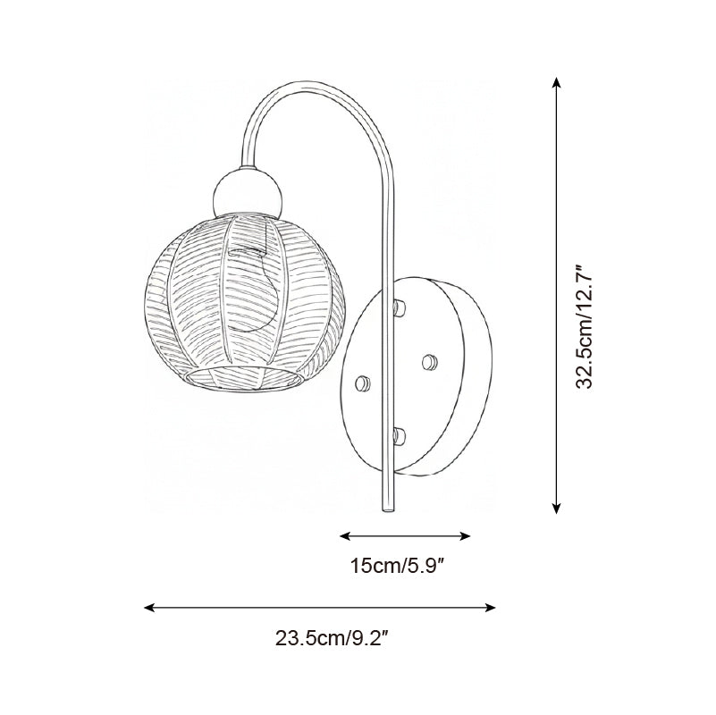 Lysora Wall Lamp