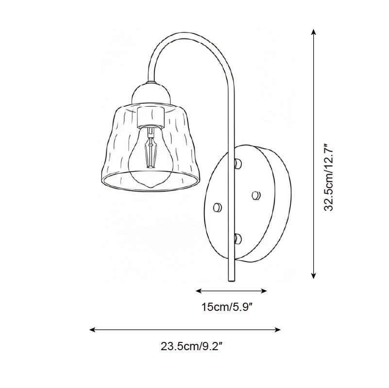 Lysora Wall Lamp