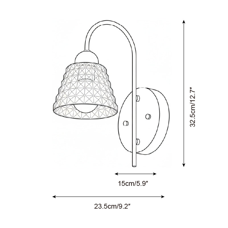 Lysora Wall Lamp