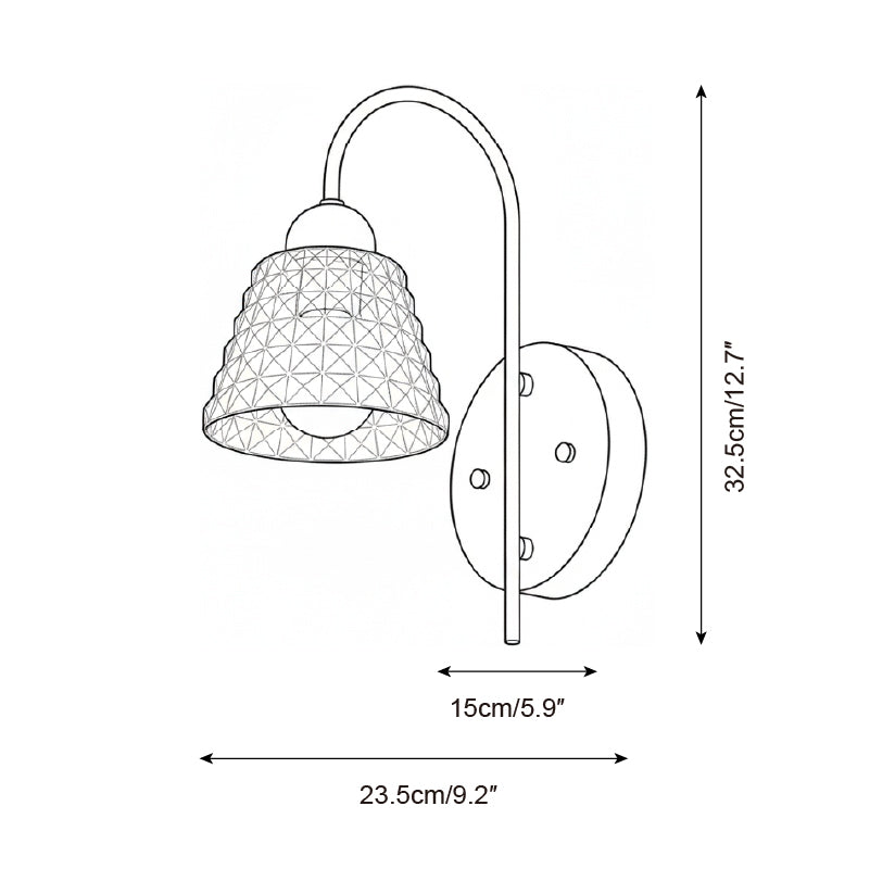 Lysora Wall Lamp