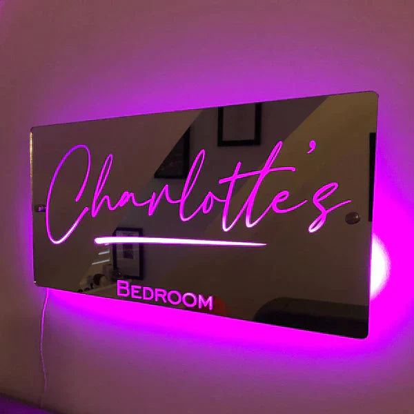 Personalized Name Custom Family Tree Led neonsign