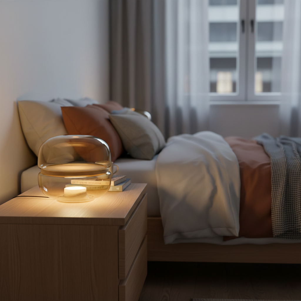 Macaron Table Lamp