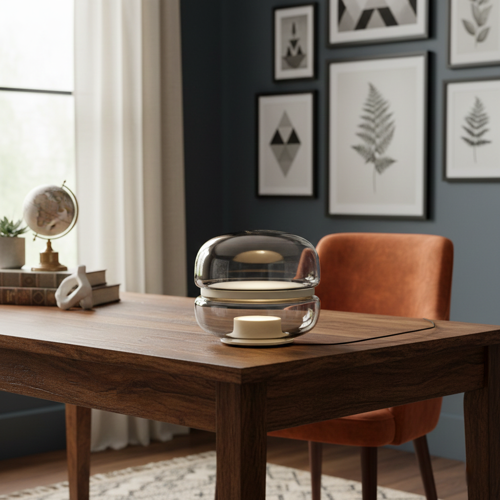 Macaron Table Lamp