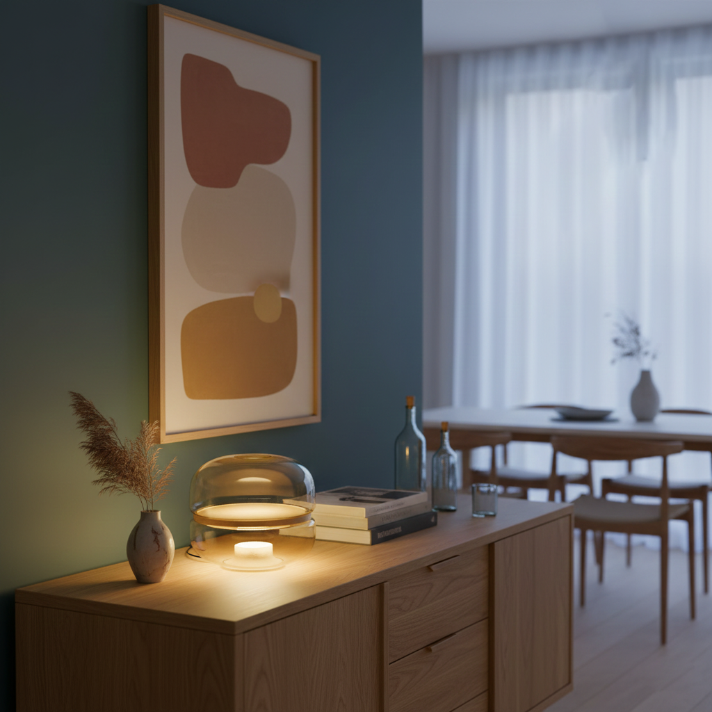 Macaron Table Lamp