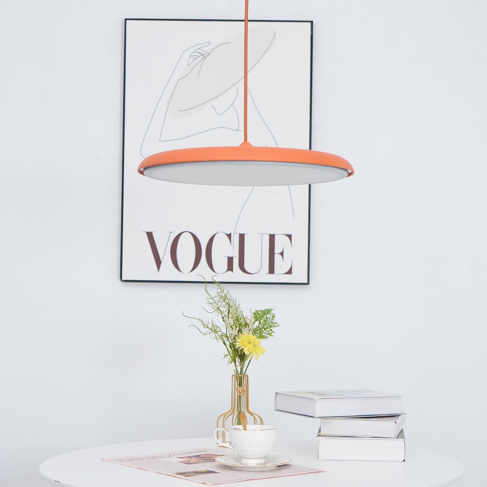 Macaron Pendant Light