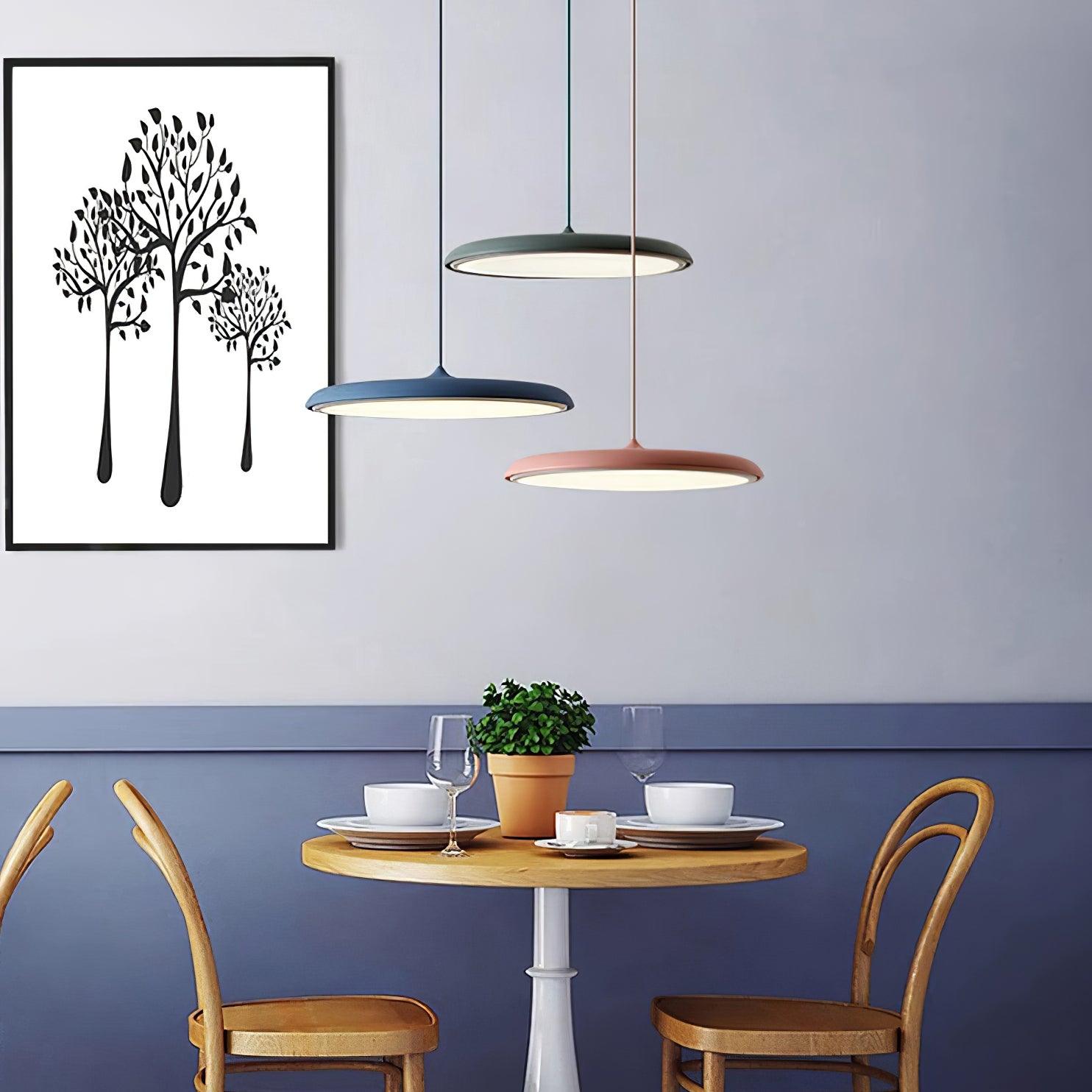 Macaron Pendant Light
