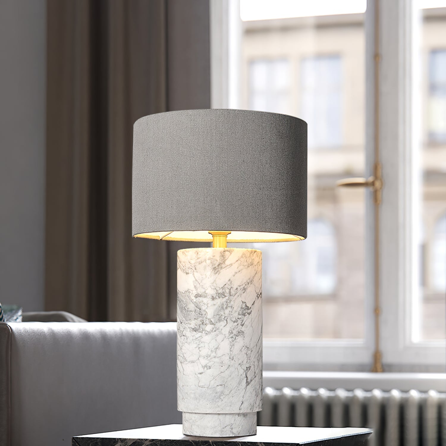 Madison Table Lamp